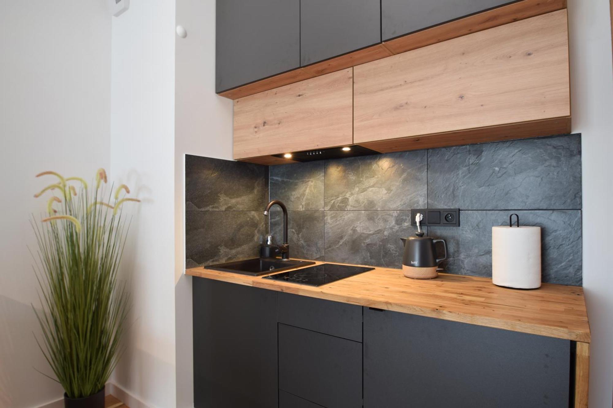 Rentplanet - Apartamenty Kasprowicza 코워브제크 외부 사진