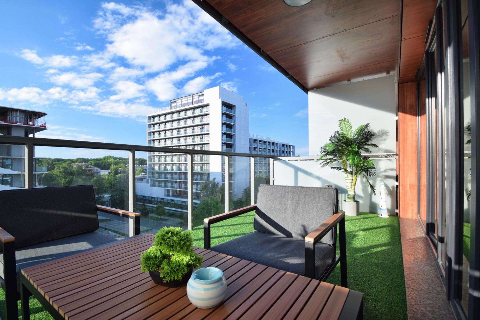 Rentplanet - Apartamenty Kasprowicza 코워브제크 외부 사진